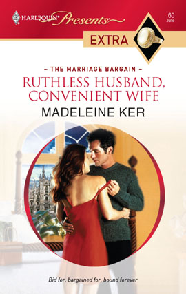 Title details for Ruthless Husband, Convenient Wife by Madeleine Ker - Available